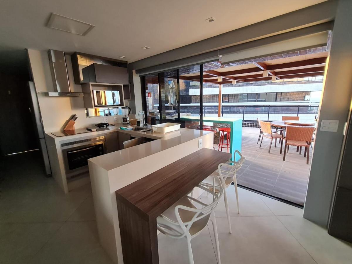 Apartamento Exclusiva Cobertura No Gold B -landscape *