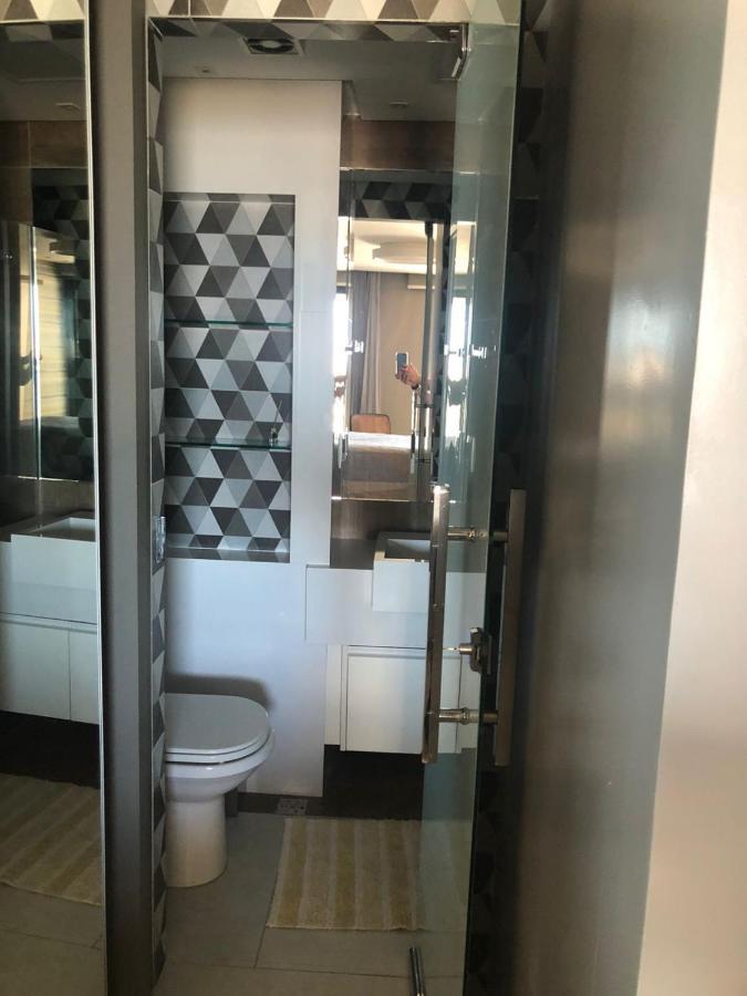 Exclusiva Cobertura No Gold B -landscape Apartamento