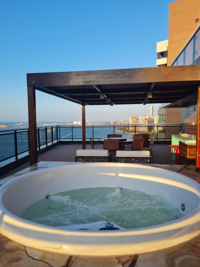Exclusiva Cobertura No Gold B -landscape Apartamento Fortaleza (Ceara)