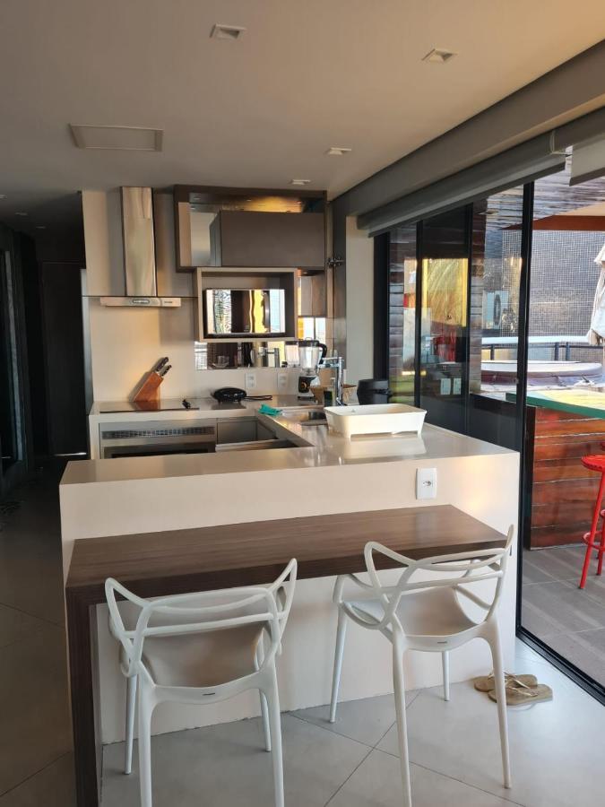 Exclusiva Cobertura No Gold B -landscape Apartamento