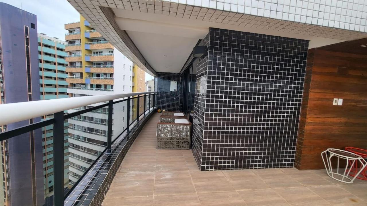 Exclusiva Cobertura No Gold B -landscape Apartamento