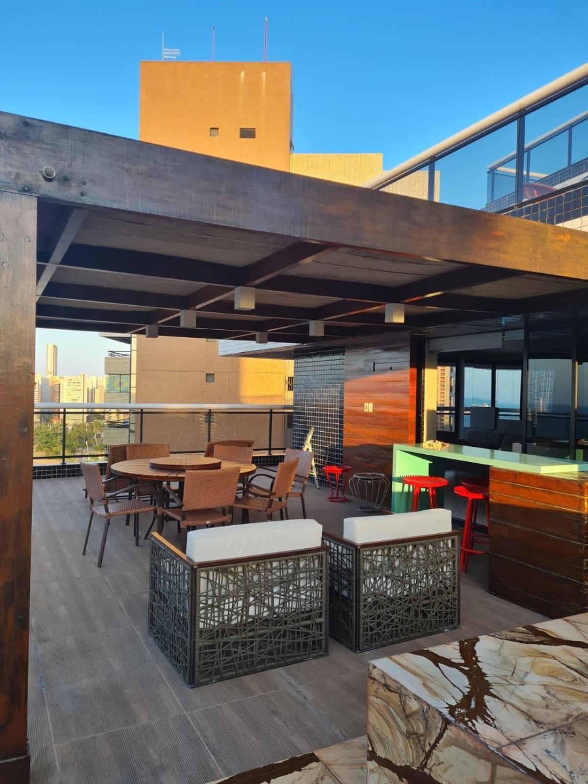 Apartamento Exclusiva Cobertura No Gold B -landscape *