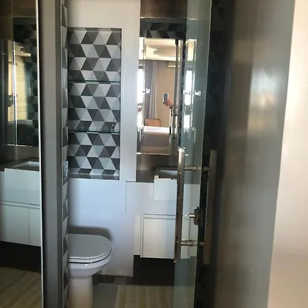 Exclusiva Cobertura No Gold B -landscape Apartamento