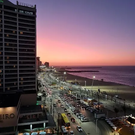 Exclusiva Cobertura No Gold B -landscape Fortaleza (Ceara)