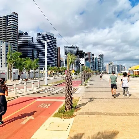 Exclusiva Cobertura No Gold B -landscape Fortaleza (Ceara)