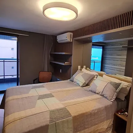 Apartamento Exclusiva Cobertura No Gold B -landscape *