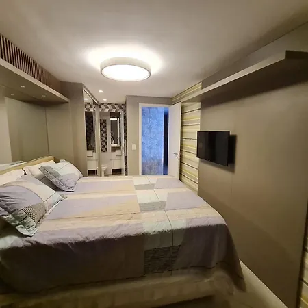 Exclusiva Cobertura No Gold B -landscape Fortaleza (Ceara)