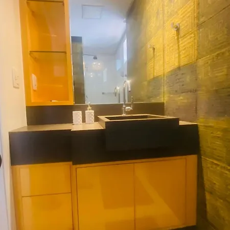 Exclusiva Cobertura No Gold B -landscape Apartamento