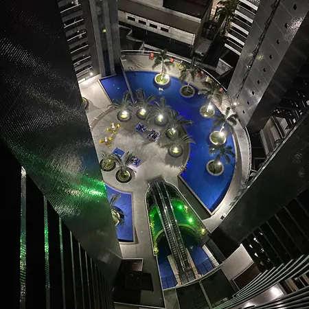 Exclusiva Cobertura No Gold B -landscape Fortaleza (Ceara)
